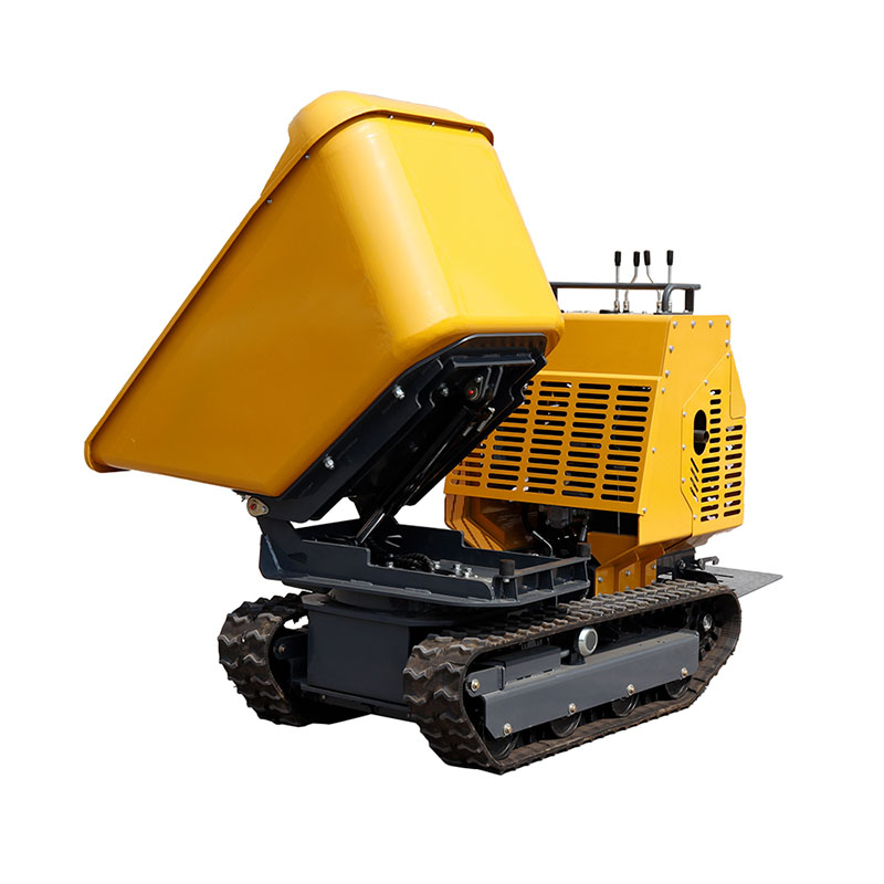 HT1200 Rotation Mini Dumper - Image 1