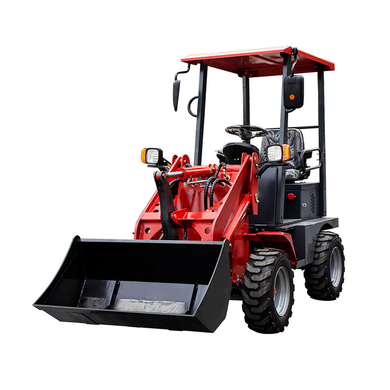 HT-150E Mini Wheel Loader - Image 1