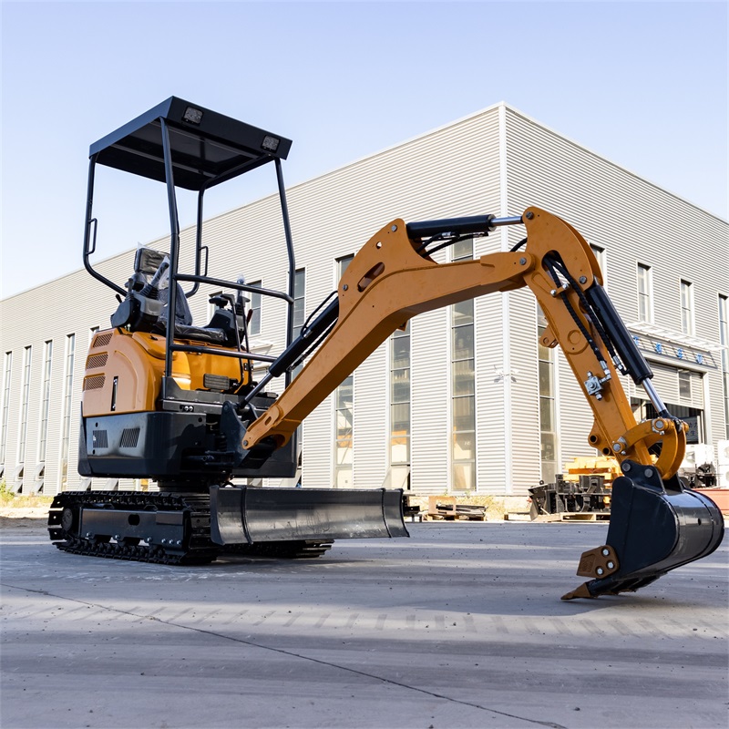 HT22 2.2ton Mini Excavator - Image 7