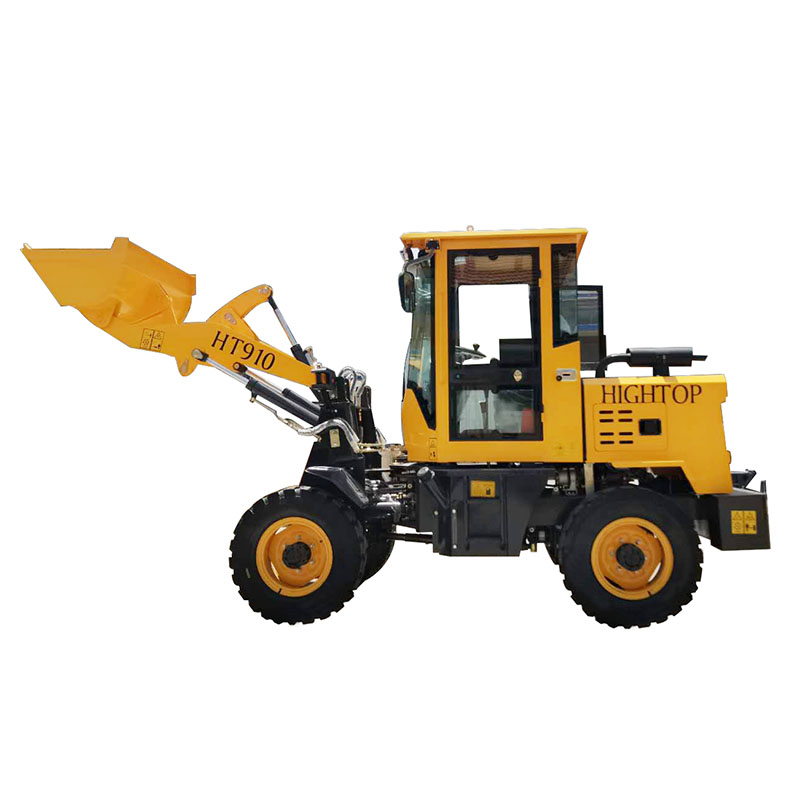 HT910 wheel loader - Image 1