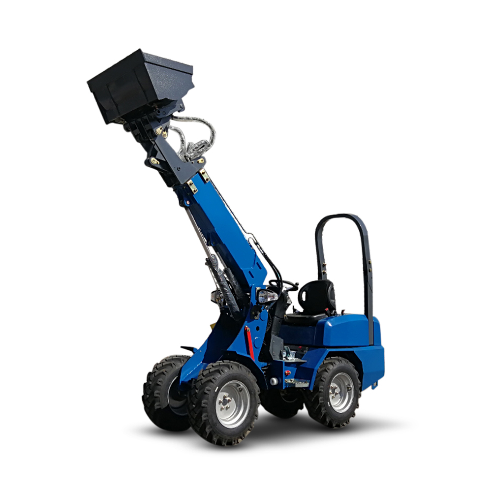 HT180 Mini wheel loader - HIGHTOP