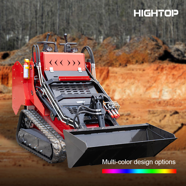 Skid Steer Loader - HIGHTOP