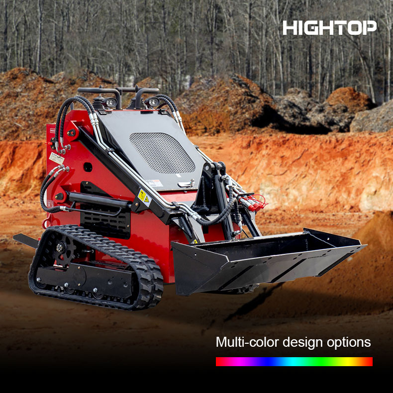 Skid Steer Loader - HIGHTOP