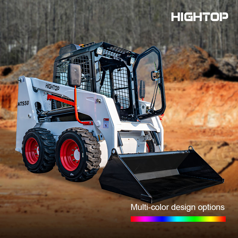 Skid Steer Loader - HIGHTOP