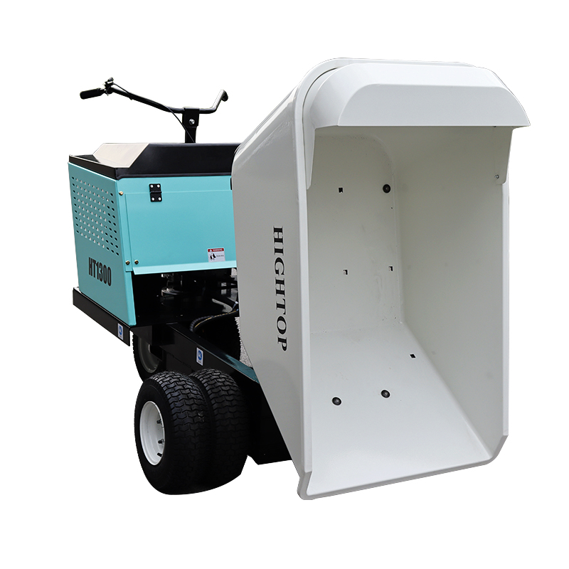 HT1300 Multi Functional Wheel Mini Dumper - Image 1
