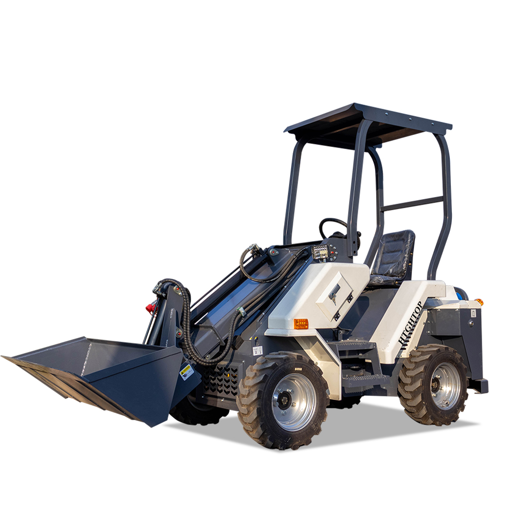 Wheel Loader - HIGHTOP