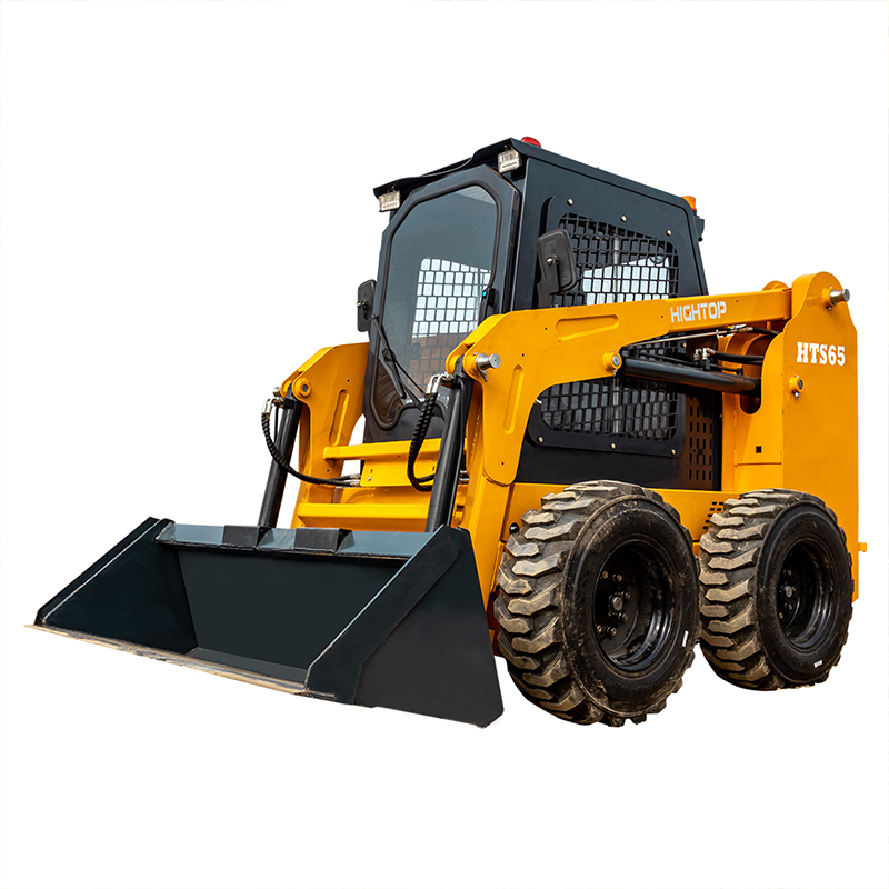 HTS65 Skid Steer Loader - Image 5
