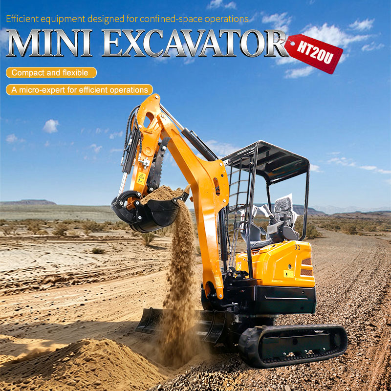 HT20U-MINI-EXCAVATOR